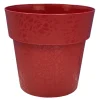 Pot terea o58cm rouge