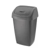 Poubelle basculante aurora 15l
