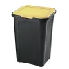 Poubelle tri coverline 45l
