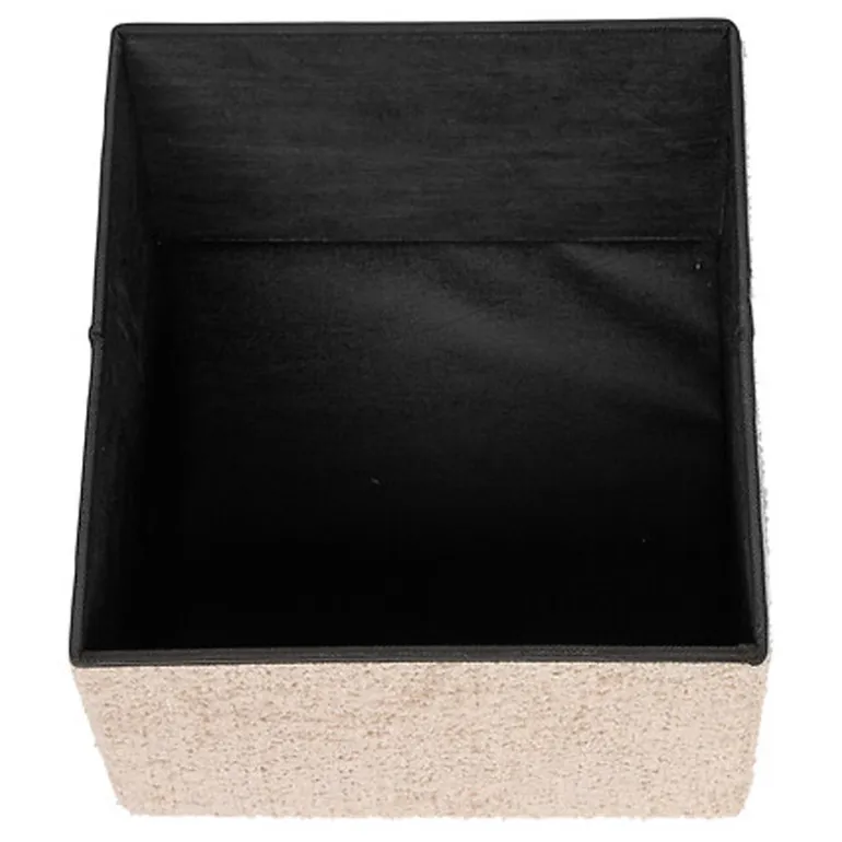 Pouf pliable simple soana taupe