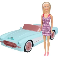 Poupee mannequin et son cabriole