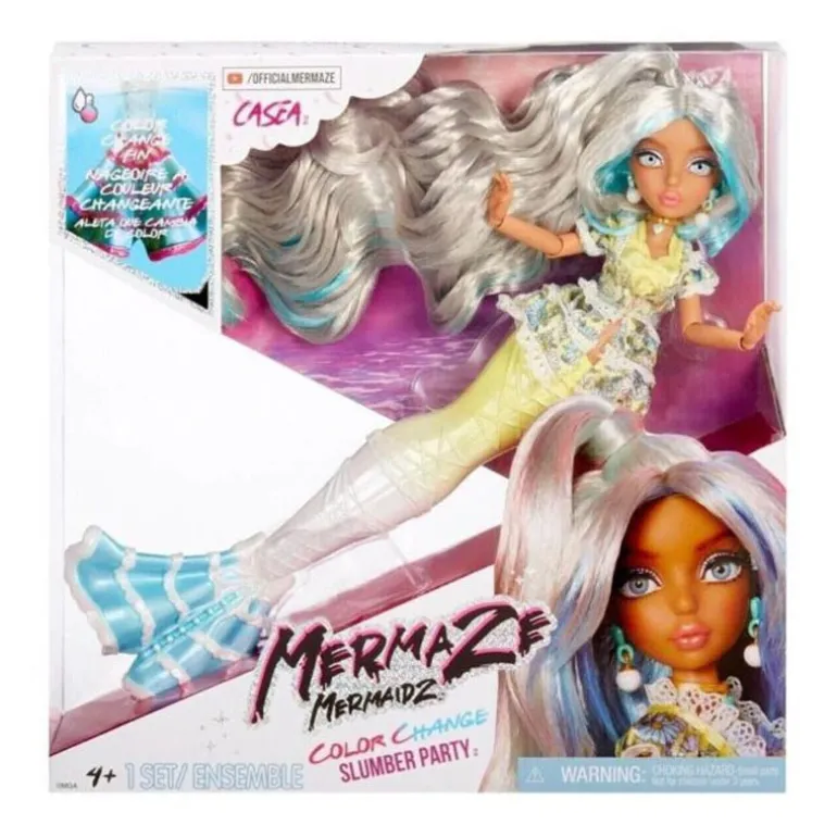 Poupee mermaidz 2ass