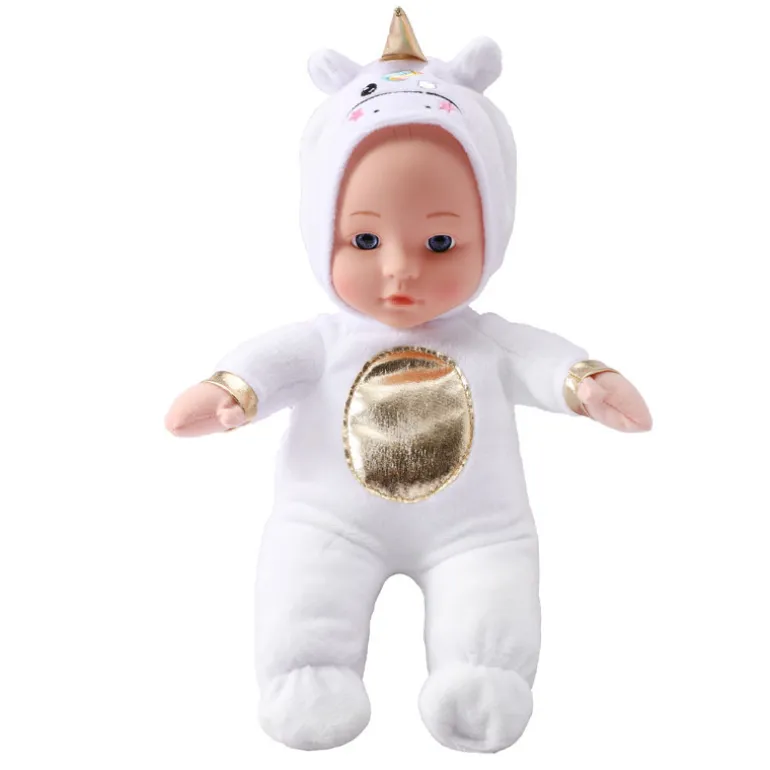 Poupon licorne