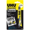Power flex + clean transparent