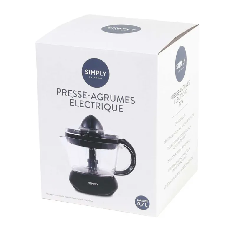 Presse - agrumes