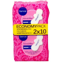 Protection feminine normal