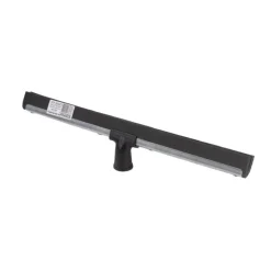 Raclette de sol 44cm antirouille