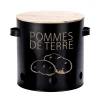 Range pomme de terre d29xh24cm