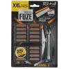 Rasoirs x15 + 4 jetables homme