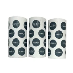 Recharge brosse adhesive x3
