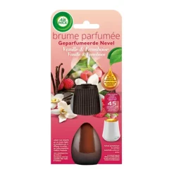 Recharge 20ml huile vanille