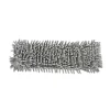 Recharge mop chenille grise