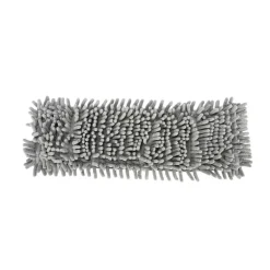 Recharge mop chenille grise