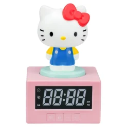 Reveil hello kitty
