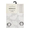 Rideau jacquard berenice