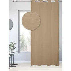 Rideau jacquard kutoa 140x240cm