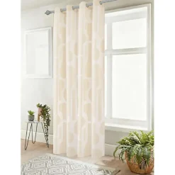 Rideau kyoto 140x240cm beige