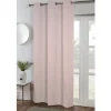 Rideau luxury blush 140x240cm