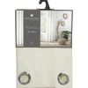Rideau memo ivoire 140x260