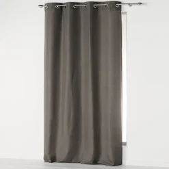 Rideau oeillet billie 140x260cm