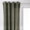 Rideau 140x260 lilou kaki