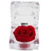 Rose eternelle dans son ecrin
