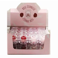 Rose eternelle dans son ecrin