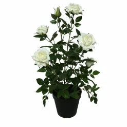 Rosier artificiel h46cm