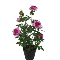 Rosier artificiel h46cm