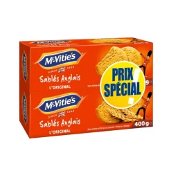Sables anglais original x2