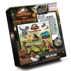 Sac amusant jurassic world