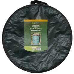 Sac a vegetaux pop up 200l