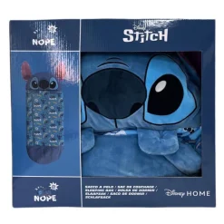Sac de couchage 3d stitch