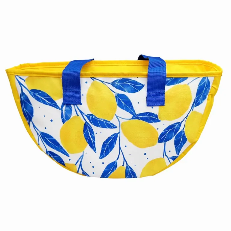 Sac fraicheur citron