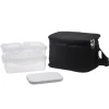 Sac isotherme + 3 boites