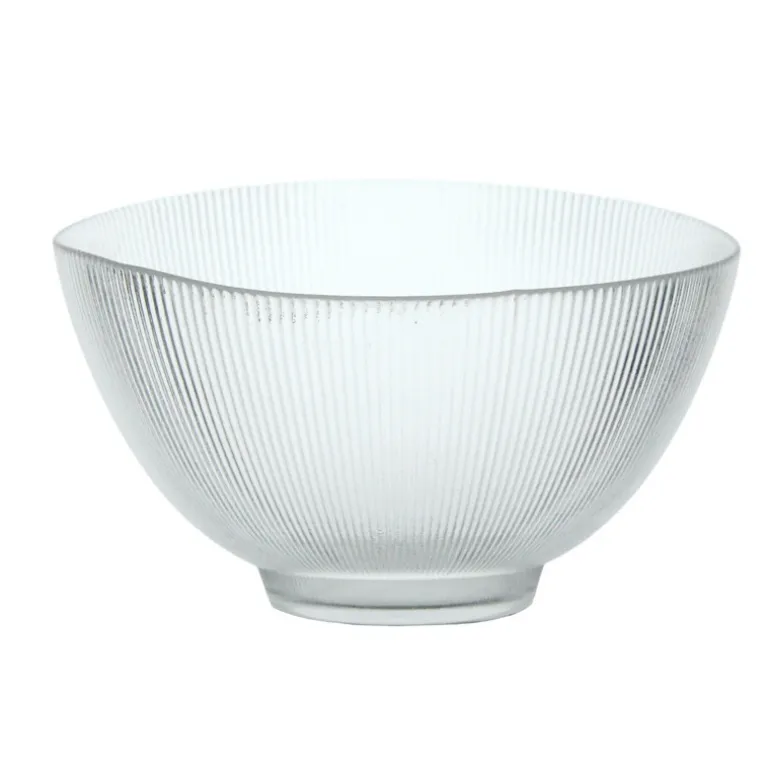 Salade bol strie 21.4cm