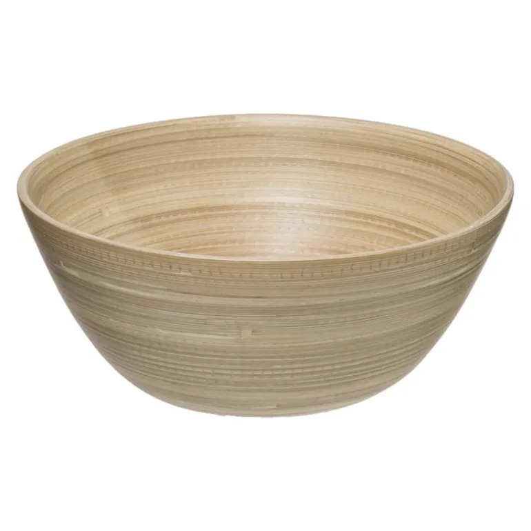 Saladier bambou d25cm