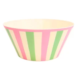 Saladier plastique d25cm garden