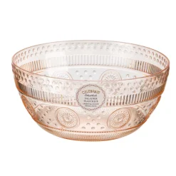 Saladier plastique oriental d25c