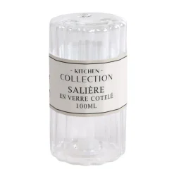 Saliere transparent 100ml