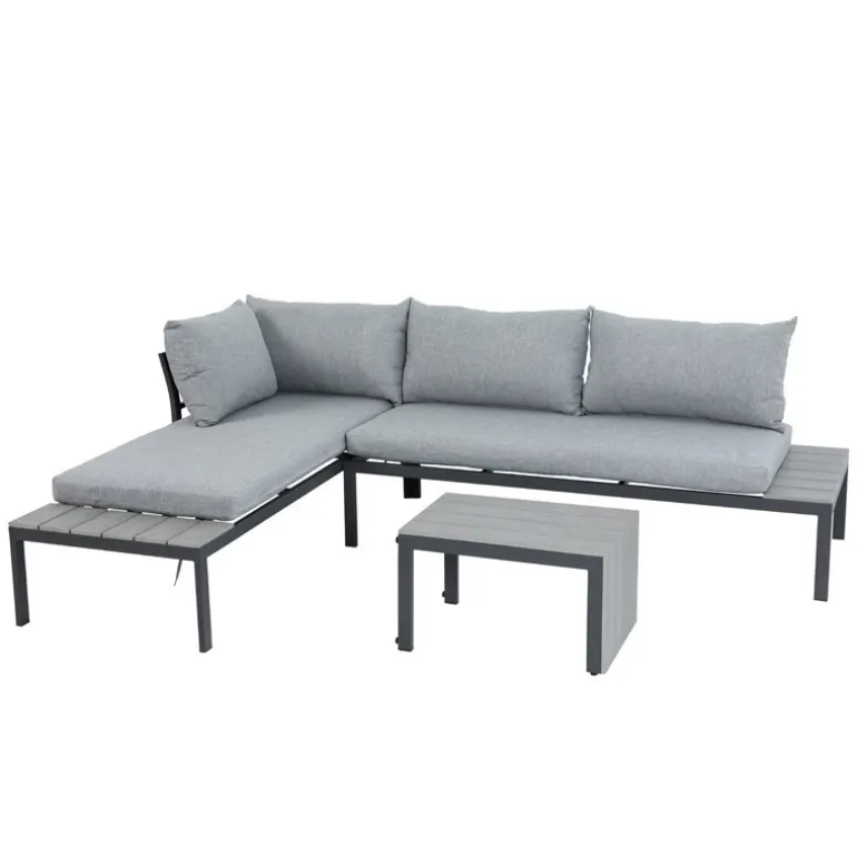 Salon de jardin modulable monaco
