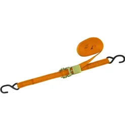 Sangle cliquet 5m + crochets