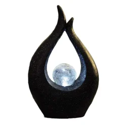 Sculpture deco solaire xl