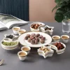 Service aperitif 14 pieces
