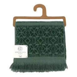 Serviette de toilette romance 50