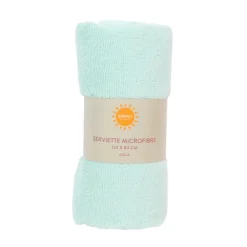 Serviette microfibre acqua