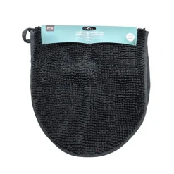 Serviette pour chien chenille