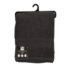 Serviette 70x130cm anthracite