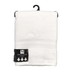 Serviette 70x130cm blanc