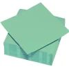 Serviette 38x38 tex touch x40